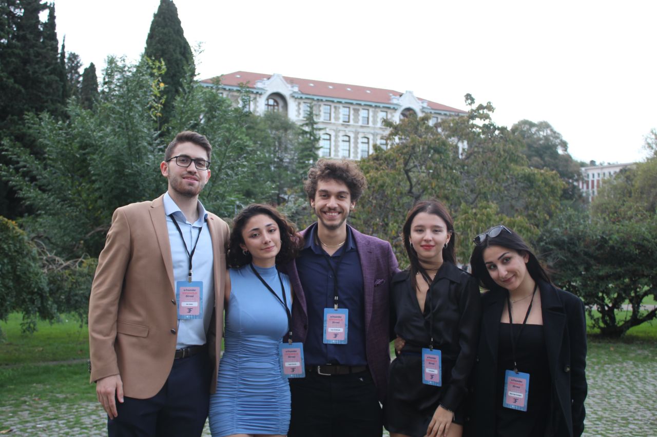 Girişimcilik Etkinlikleri Organize Etme